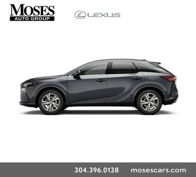 2026 Lexus RX 350 PREMIUM AWD