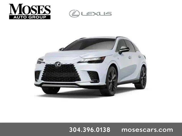 2026 Lexus RX 350 F SPORT DESIGN AWD F SPORT DESIGN
