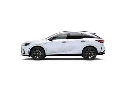 2026 Lexus RX 350 F SPORT DESIGN AWD F SPORT DESIGN