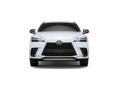 2026 Lexus RX 350 F SPORT DESIGN AWD F SPORT DESIGN