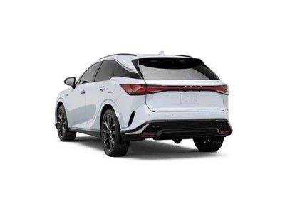 2026 Lexus RX 350 F SPORT DESIGN AWD F SPORT DESIGN