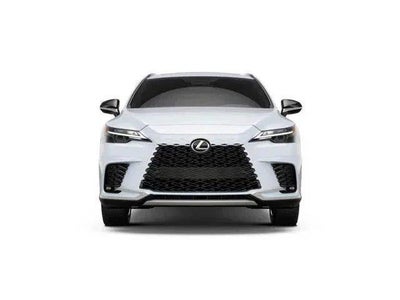 2026 Lexus RX 350 F SPORT DESIGN AWD F SPORT DESIGN
