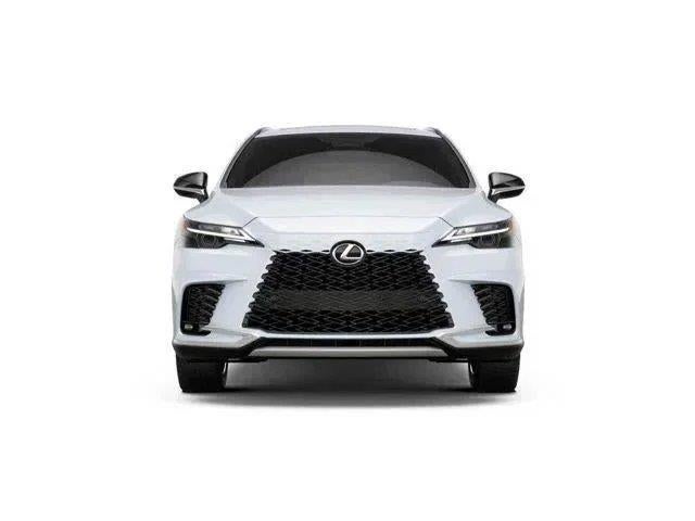 2026 Lexus RX 350 F SPORT DESIGN AWD F SPORT DESIGN