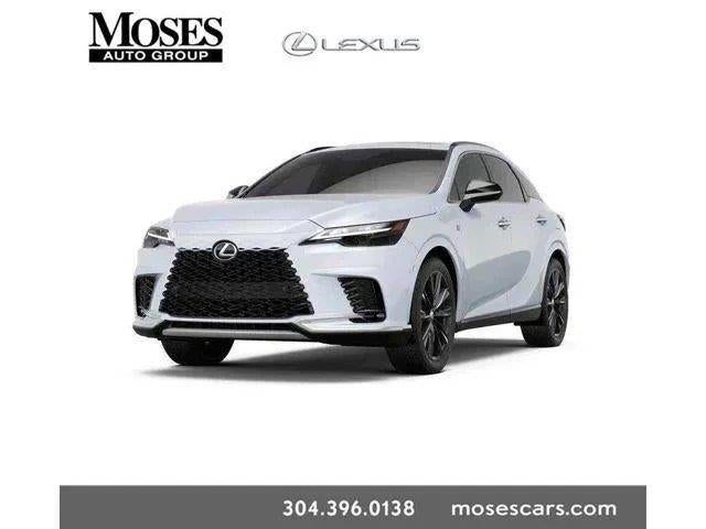 2026 Lexus RX 350 F SPORT DESIGN AWD F SPORT DESIGN