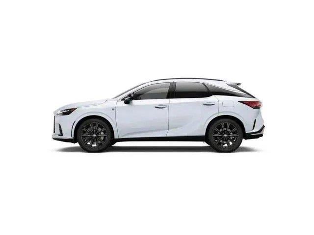 2026 Lexus RX 350 F SPORT DESIGN AWD F SPORT DESIGN