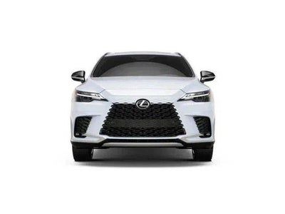 2026 Lexus RX 350 F SPORT DESIGN AWD F SPORT DESIGN