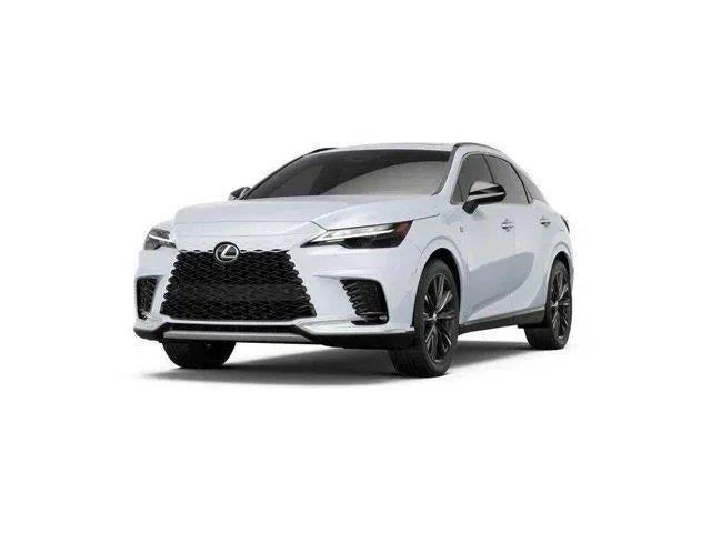 2026 Lexus RX 350 F SPORT DESIGN AWD F SPORT DESIGN
