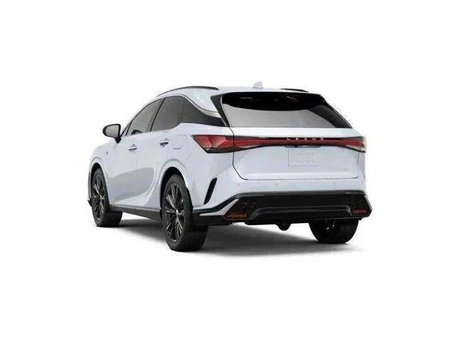 2026 Lexus RX 350 F SPORT DESIGN AWD F SPORT DESIGN