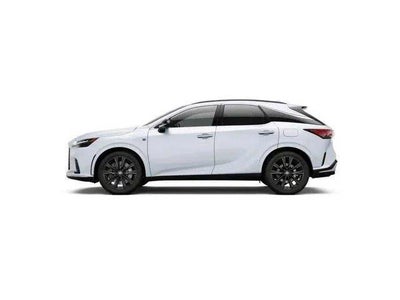 2026 Lexus RX 350 F SPORT DESIGN AWD F SPORT DESIGN