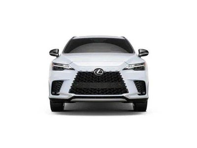 2026 Lexus RX 350 F SPORT DESIGN AWD F SPORT DESIGN