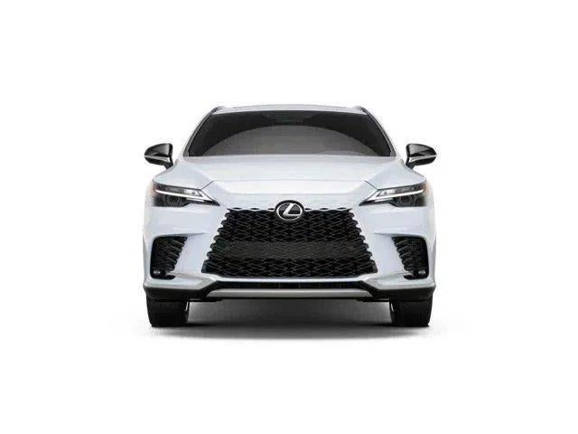 2026 Lexus RX 350 F SPORT DESIGN AWD F SPORT DESIGN