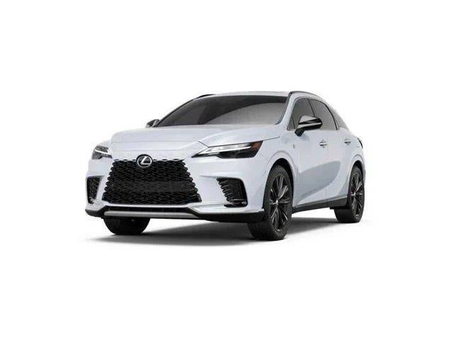 2026 Lexus RX 350 F SPORT DESIGN AWD F SPORT DESIGN