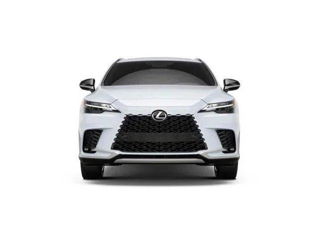 2026 Lexus RX 350 F SPORT DESIGN AWD F SPORT DESIGN