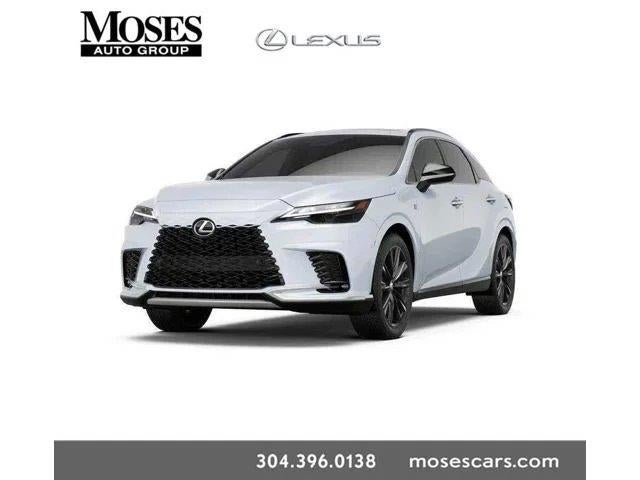 2026 Lexus RX 350 F SPORT DESIGN AWD F SPORT DESIGN
