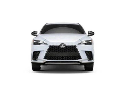 2026 Lexus RX 350 F SPORT DESIGN AWD F SPORT DESIGN