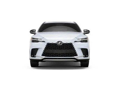 2026 Lexus RX 350 F SPORT DESIGN AWD F SPORT DESIGN