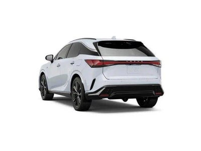 2026 Lexus RX 350 F SPORT DESIGN AWD F SPORT DESIGN