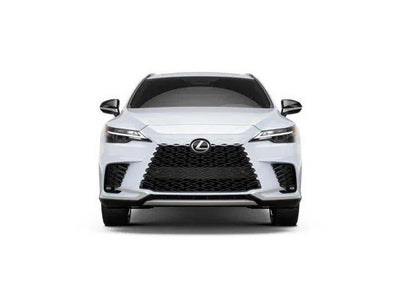 2026 Lexus RX 350 F SPORT DESIGN AWD F SPORT DESIGN