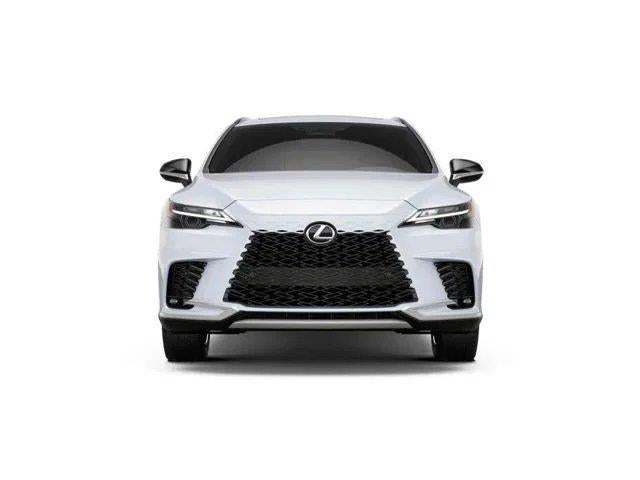 2026 Lexus RX 350 F SPORT DESIGN AWD F SPORT DESIGN