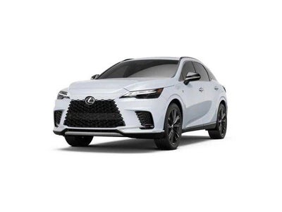 2026 Lexus RX 350 F SPORT DESIGN AWD F SPORT DESIGN