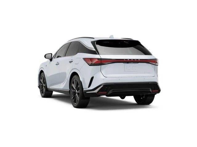 2026 Lexus RX 350 F SPORT DESIGN AWD F SPORT DESIGN