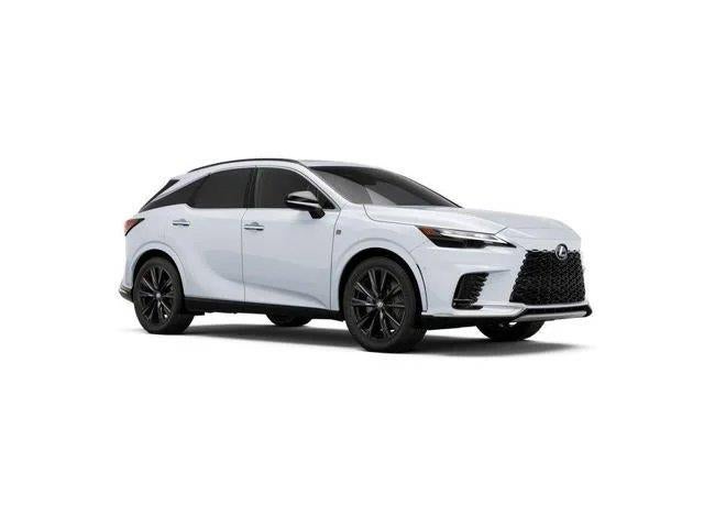 2026 Lexus RX 350 F SPORT DESIGN AWD F SPORT DESIGN