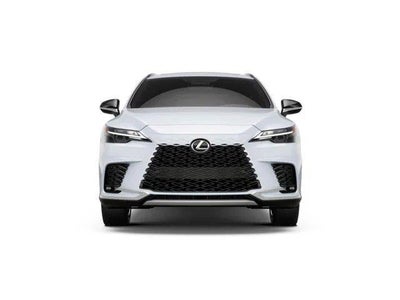 2026 Lexus RX 350 F SPORT DESIGN AWD F SPORT DESIGN