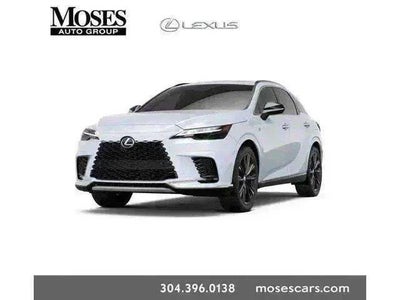 2026 Lexus RX 350 F SPORT DESIGN AWD F SPORT DESIGN