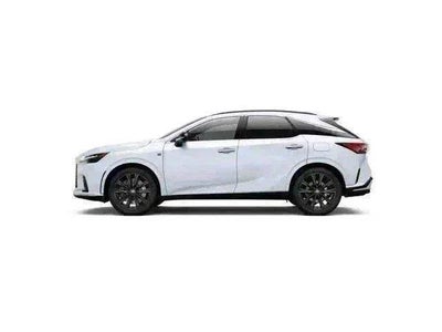 2026 Lexus RX 350 F SPORT DESIGN AWD F SPORT DESIGN