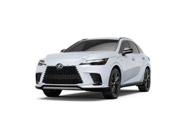 2026 Lexus RX 350 F SPORT DESIGN AWD F SPORT DESIGN