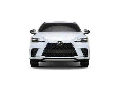 2026 Lexus RX 350 F SPORT DESIGN AWD F SPORT DESIGN