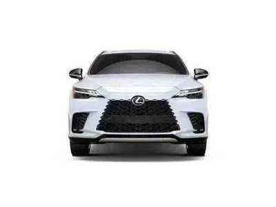 2026 Lexus RX 350 F SPORT DESIGN AWD F SPORT DESIGN