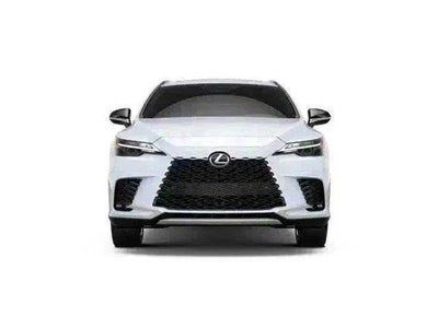 2026 Lexus RX 350 F SPORT DESIGN AWD F SPORT DESIGN