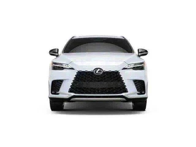 2026 Lexus RX 350 F SPORT DESIGN AWD F SPORT DESIGN