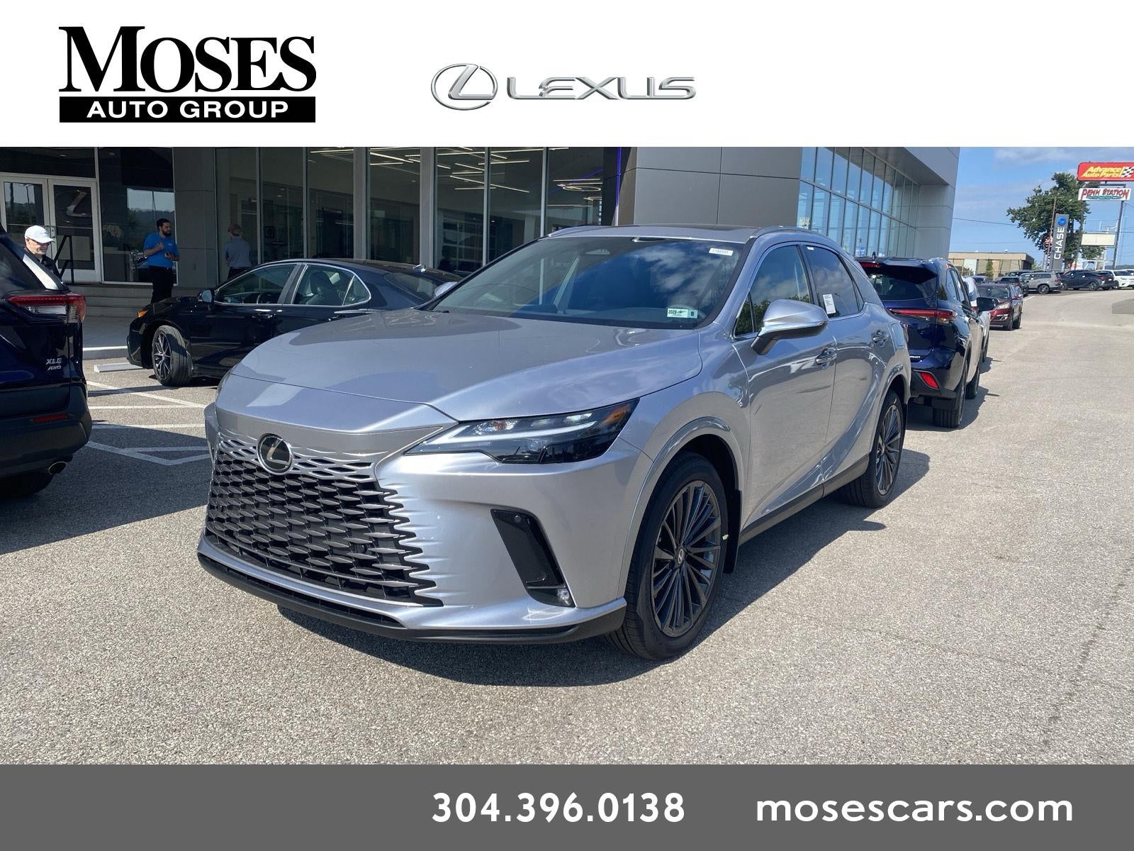 2026 Lexus RX 350 PREMIUM AWD PREMIUM