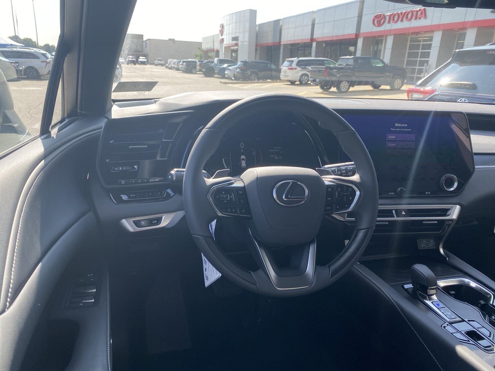 2026 Lexus RX 350 PREMIUM AWD PREMIUM