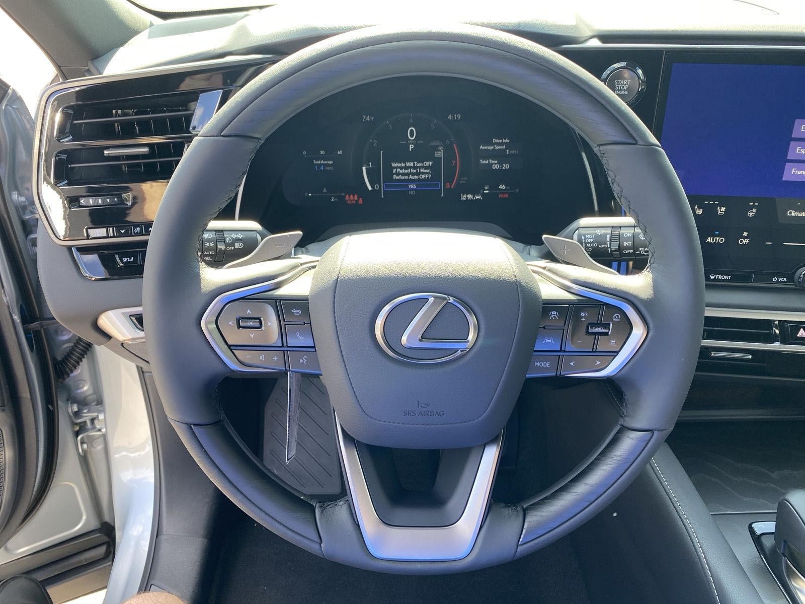 2026 Lexus RX 350 PREMIUM AWD PREMIUM