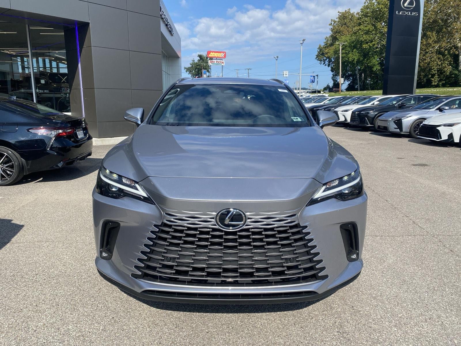 2026 Lexus RX 350 PREMIUM AWD PREMIUM