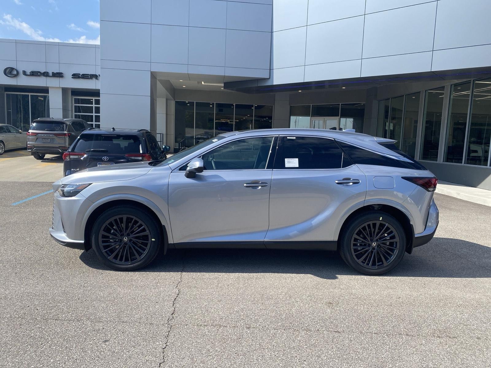 2026 Lexus RX 350 PREMIUM AWD PREMIUM