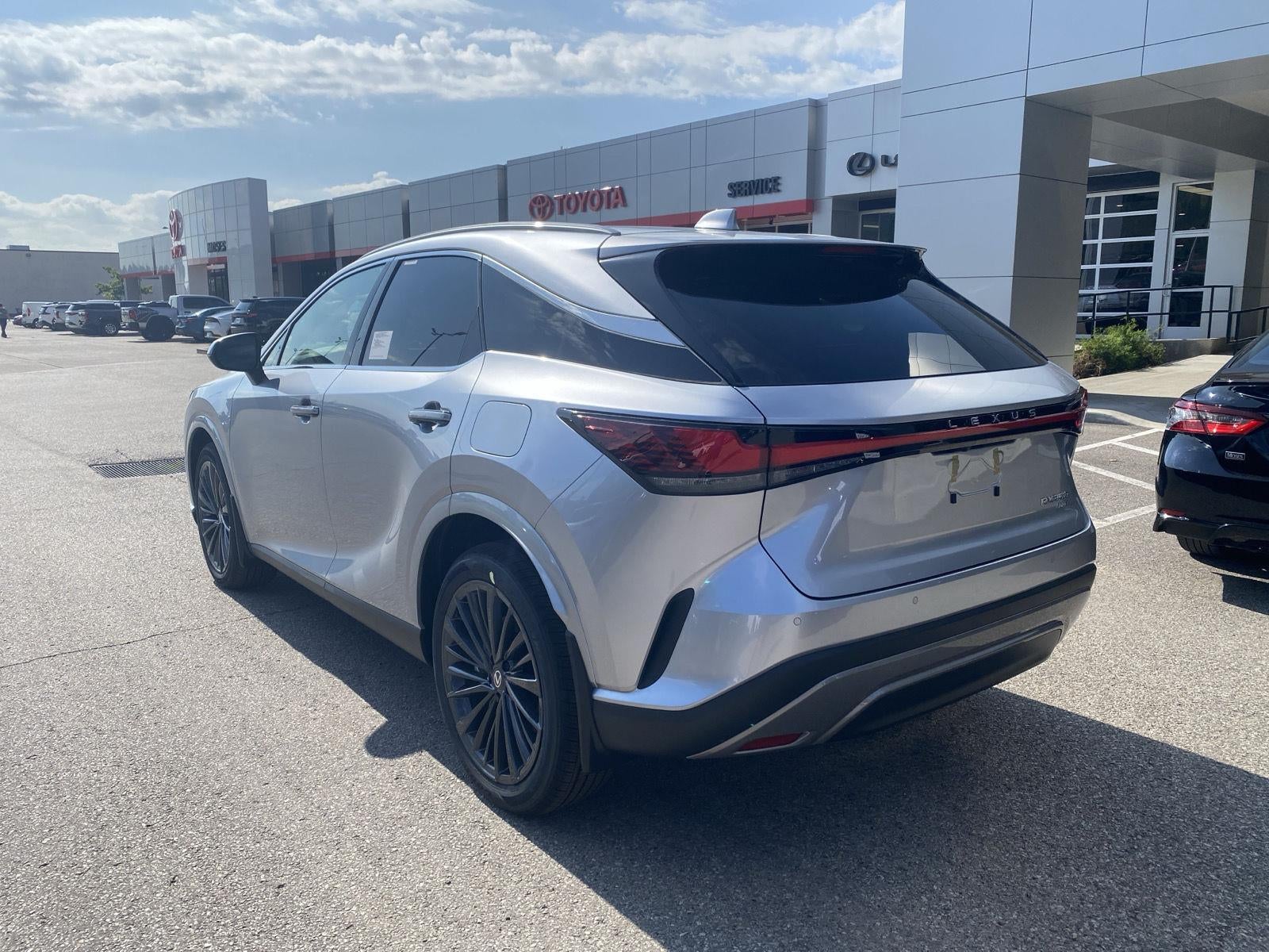 2026 Lexus RX 350 PREMIUM AWD PREMIUM