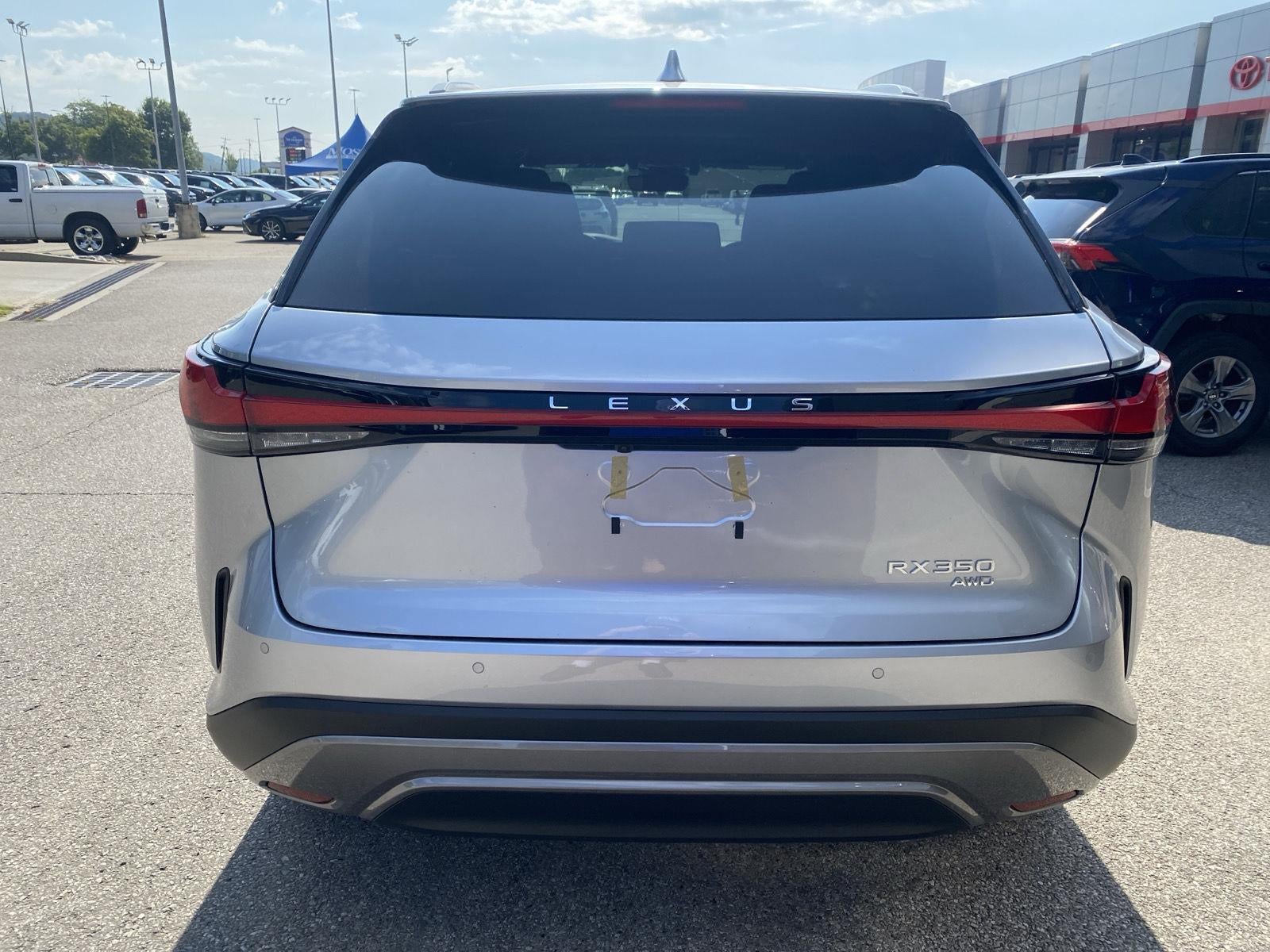 2026 Lexus RX 350 PREMIUM AWD PREMIUM