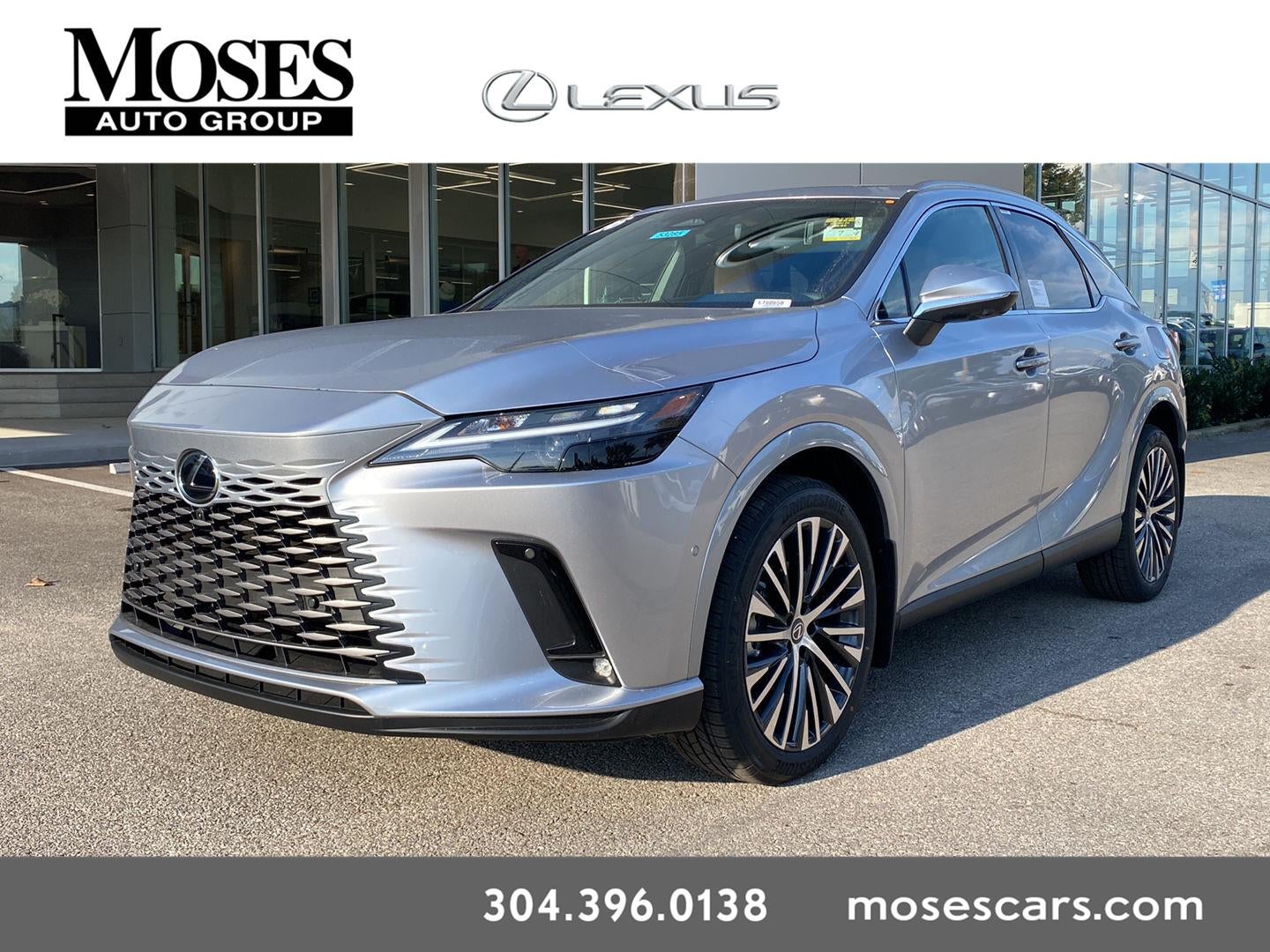 2026 Lexus RX 350