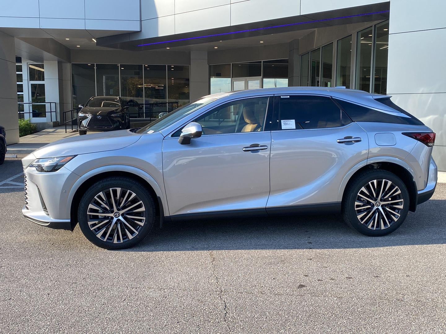 2026 Lexus RX 350 PREMIUM+ AWD