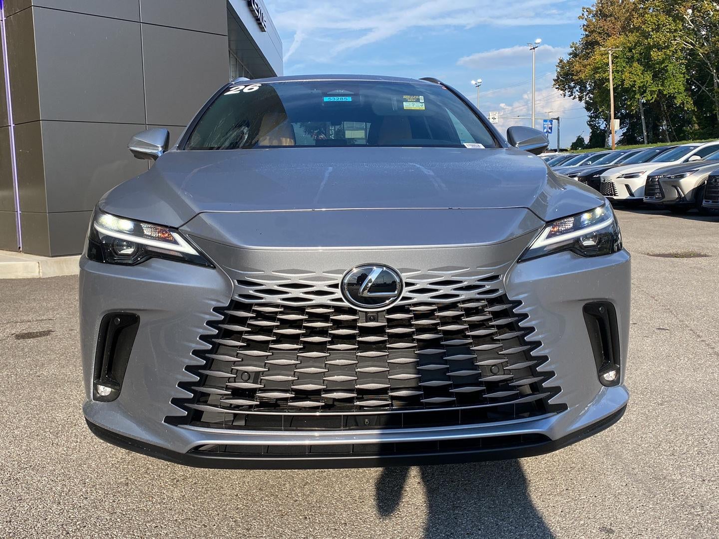 2026 Lexus RX 350 PREMIUM+ AWD