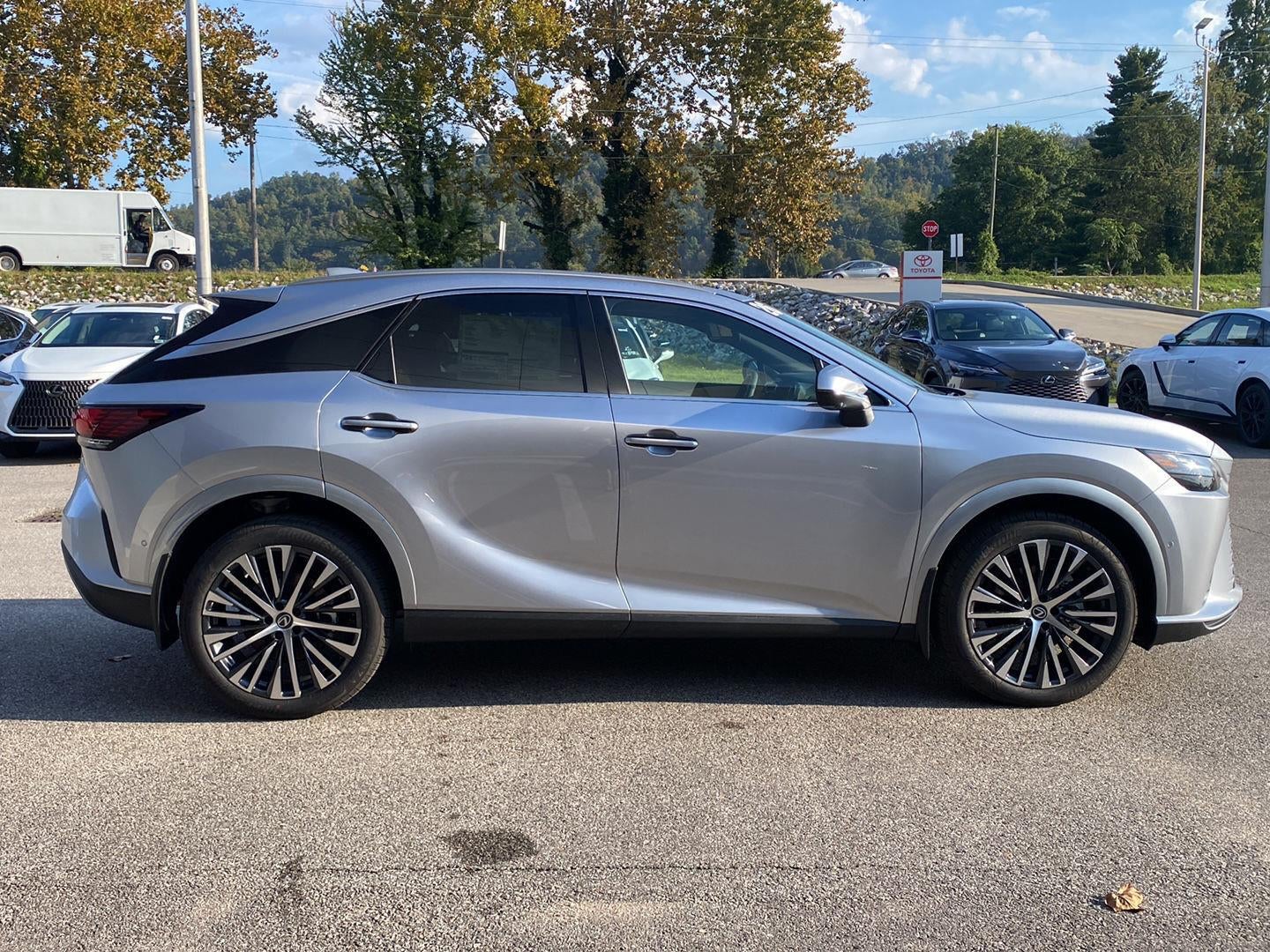 2026 Lexus RX 350 PREMIUM+ AWD