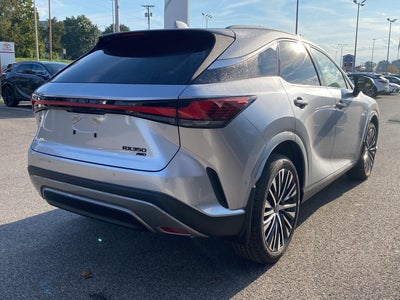 2026 Lexus RX 350 PREMIUM+ AWD