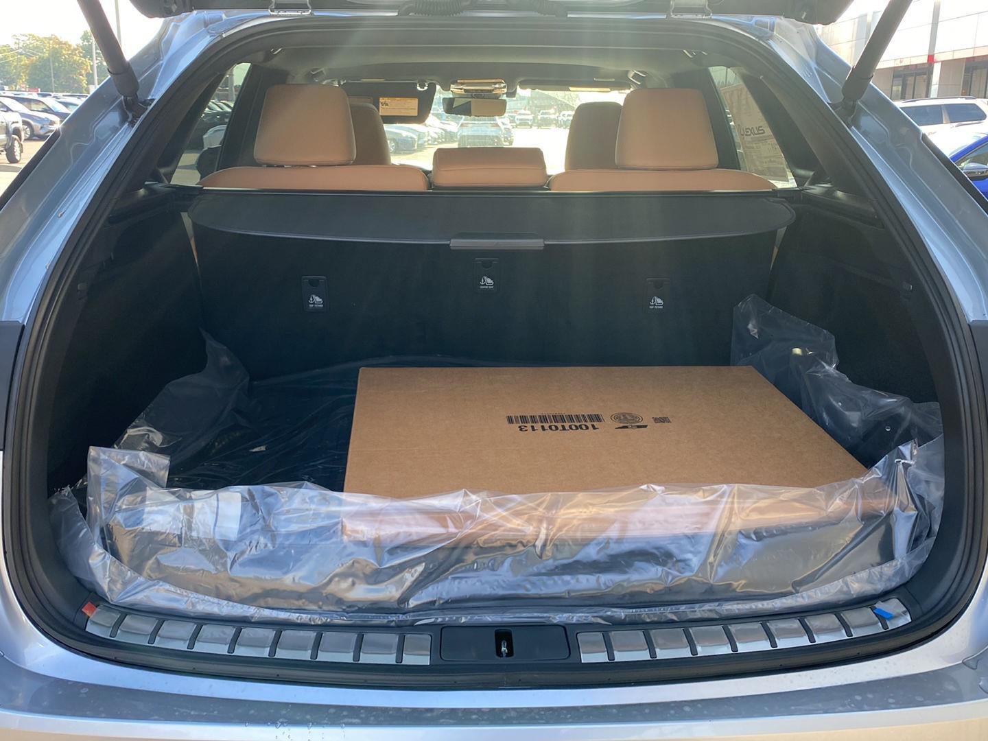 2026 Lexus RX 350 PREMIUM+ AWD