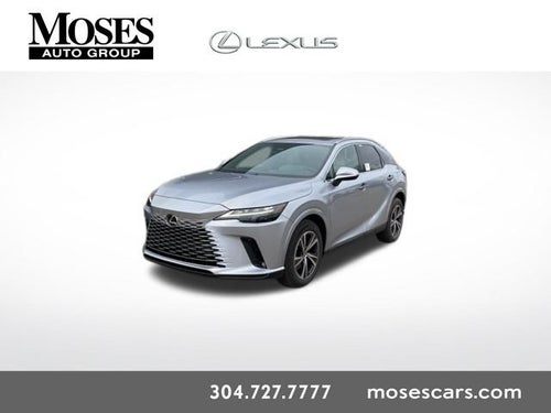 2026 Lexus RX 350 PREMIUM AWD