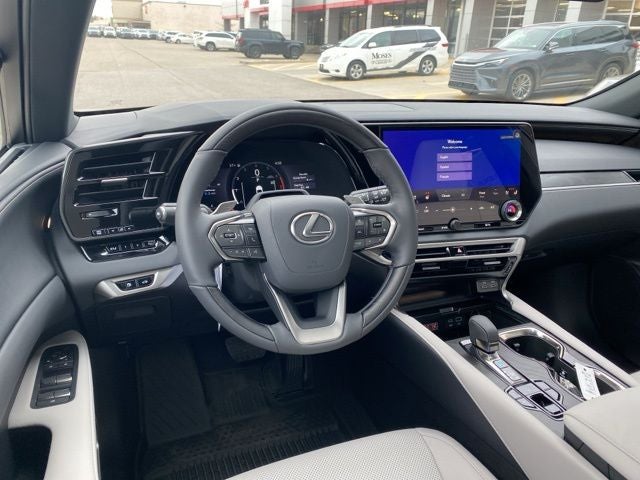 2026 Lexus RX 350 PREMIUM AWD