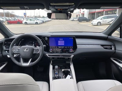 2026 Lexus RX 350 PREMIUM AWD